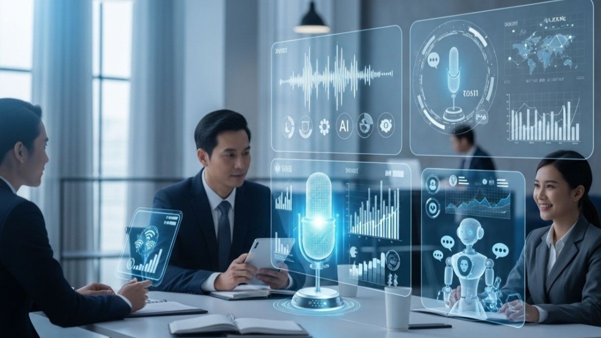 Sales Teams Need Faster Workflows? Automate Tasks With Voice AI