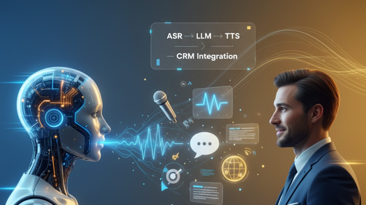 Sales Reps Losing Time Updating CRM? Boost Efficiency With Voice AI