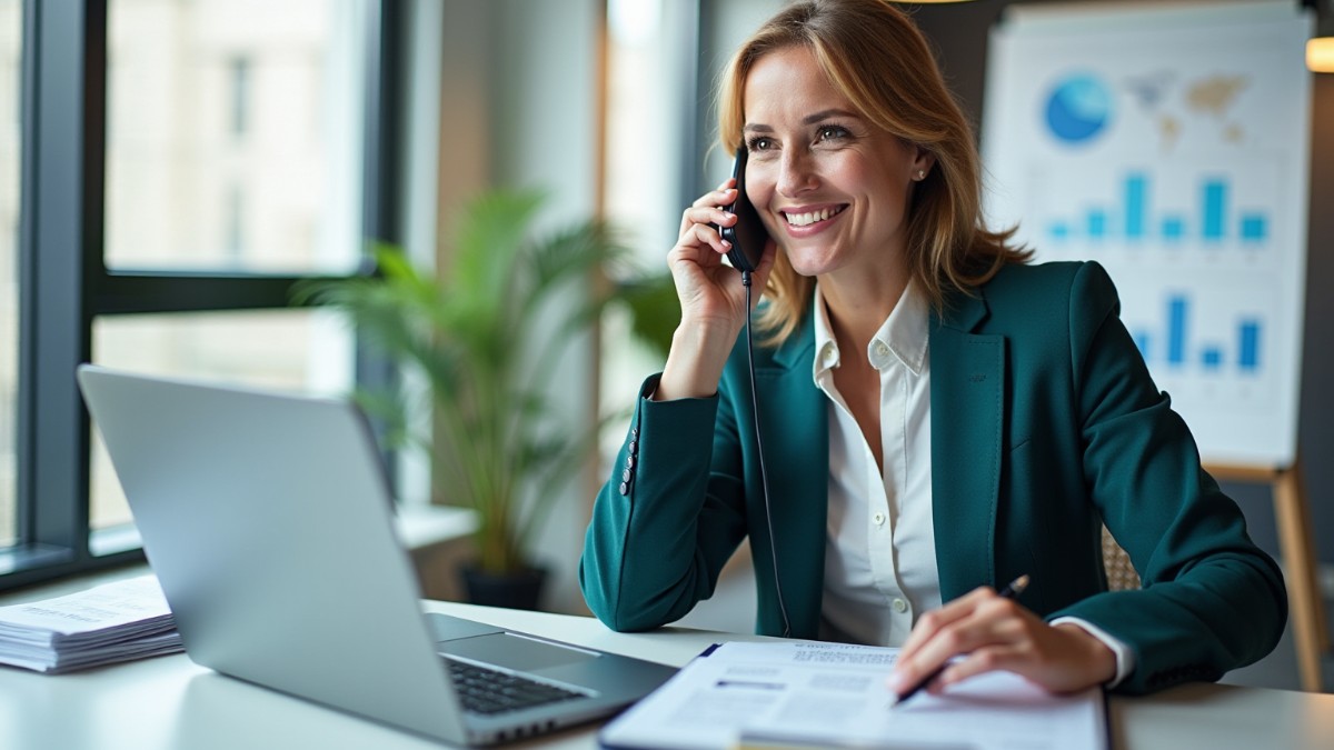 Running a Business Alone? Voice AI Solutions for Entrepreneurs Help Manage Work