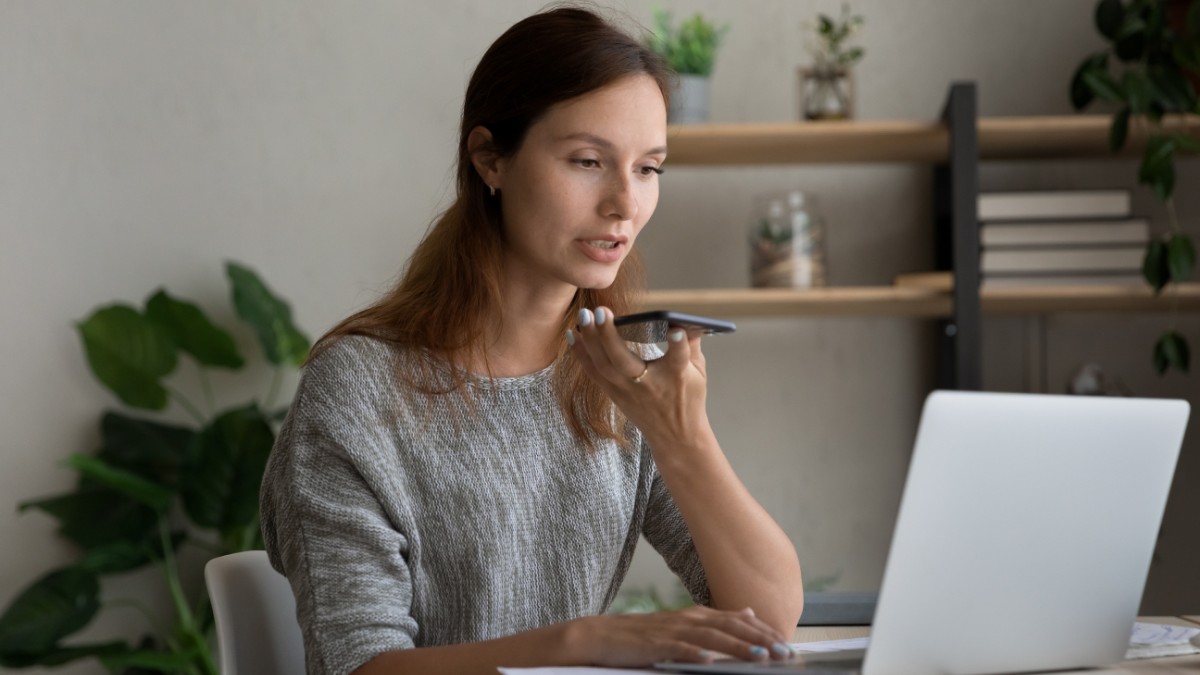 Typing Taking Too Long? Boost Productivity With Speech-to-Text AI