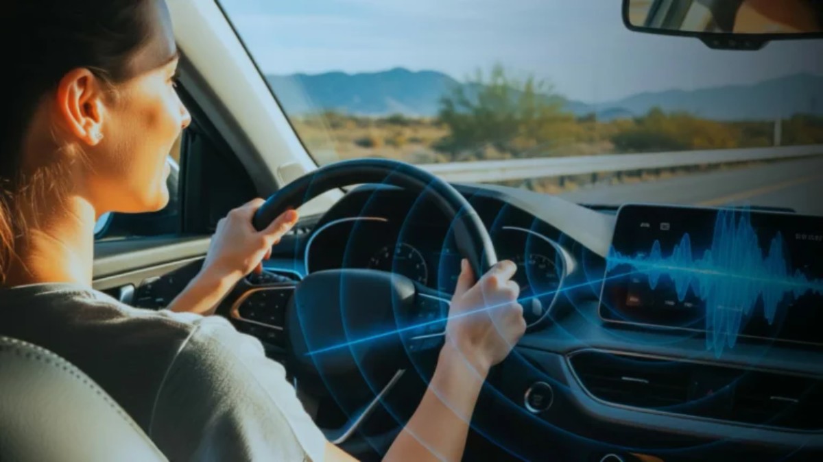 Updating Notes While Driving? Speech-to-Text AI Captures Everything