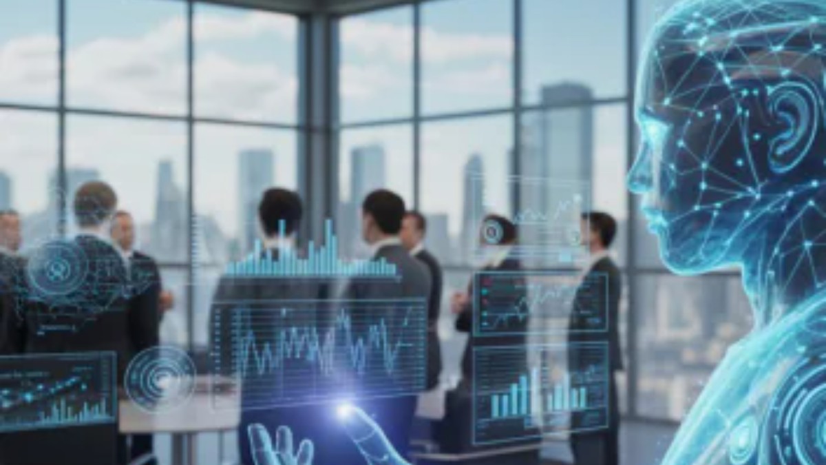 Sales Workflows Too Complex? Voice AI System Simplifies Tasks