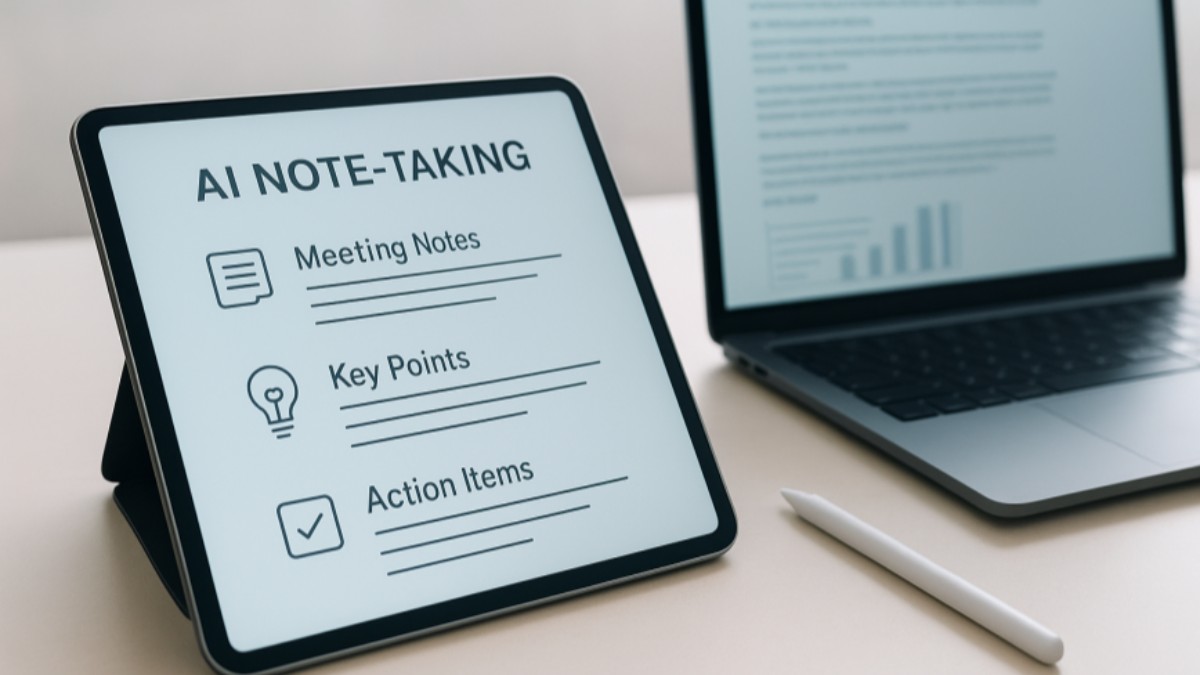 Field Sales Too Busy to Type? Capture Everything With Voice Typing AI