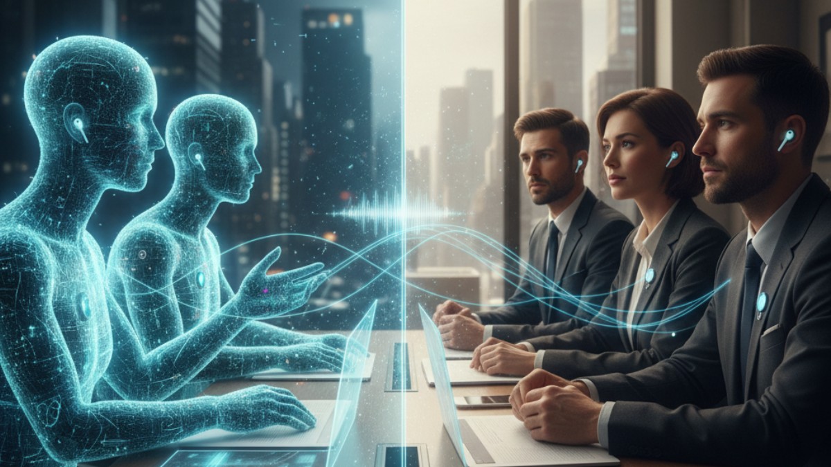 Team Productivity Dropping? Voice AI Team Productivity Tools Help Managers