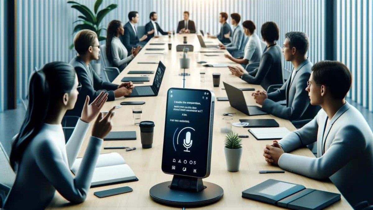 How AI Voice Assistants Are Changing the Way People Work